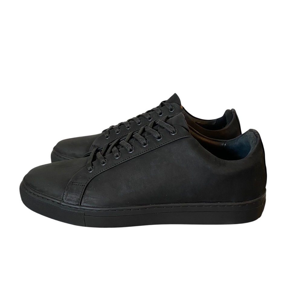 Thursday Boot Company Black Low-Top Sneakers